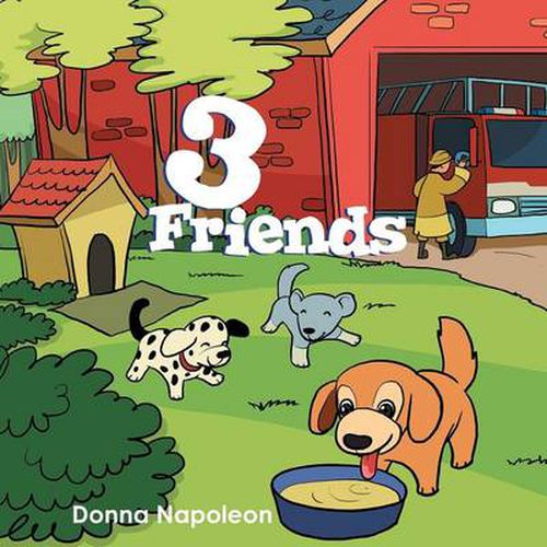 Cover image for 3 Friends