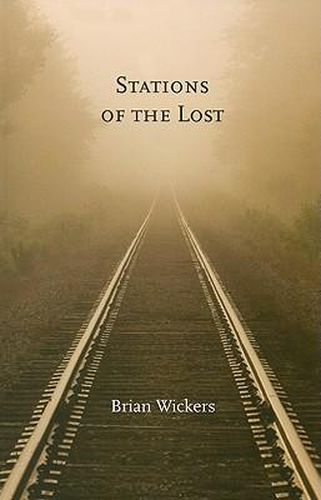 Cover image for Stations of the Lost