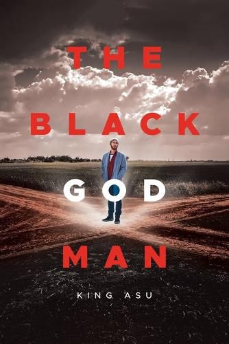 Cover image for The Black God Man