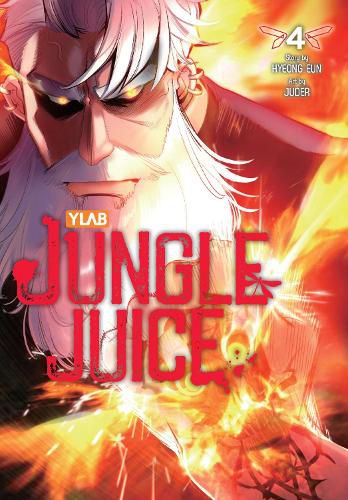 Cover image for Jungle Juice, Vol. 4