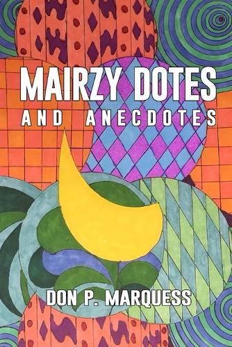 Cover image for Mairzy Dotes and Anecdotes
