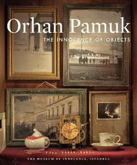 Cover image for The Innocence of Objects
