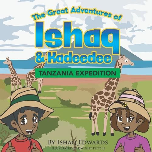 Cover image for Tanzania Expedition