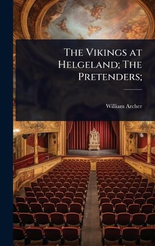 Cover image for The Vikings at Helgeland; The Pretenders;