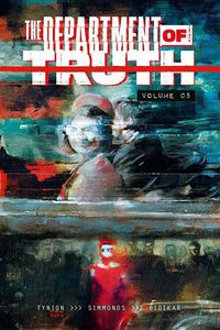 Cover image for The Department of Truth Volume 5