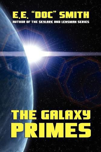 Cover image for The Galaxy Primes