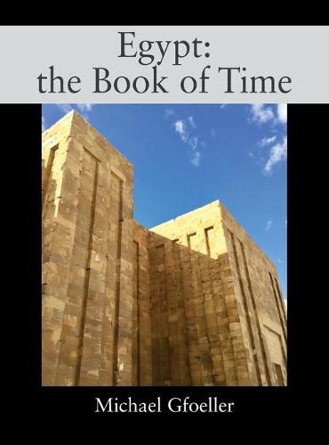 Cover image for Egypt: the Book of Time