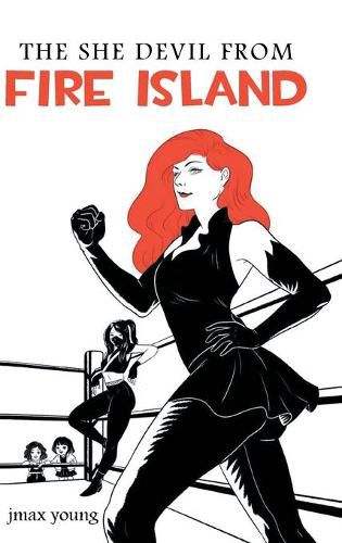 Cover image for The She Devil from Fire Island