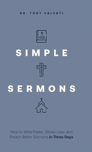 Cover image for Simple Sermons