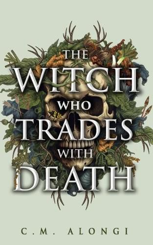 Cover image for The Witch who Trades with Death