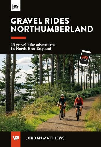 Cover image for Gravel Rides Northumberland