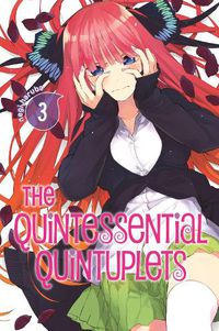 Cover image for The Quintessential Quintuplets 3
