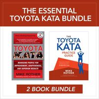 Cover image for The Essential Toyota Kata Bundle