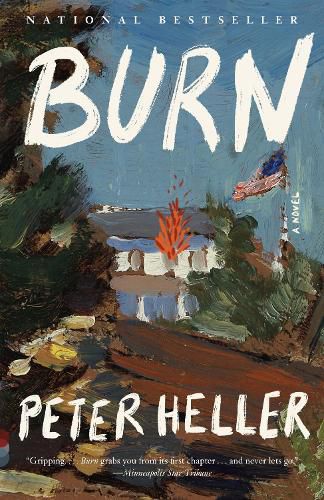 Cover image for Burn