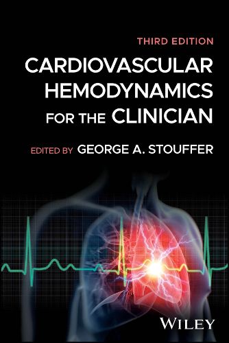 Cover image for Cardiovascular Hemodynamics for the Clinician