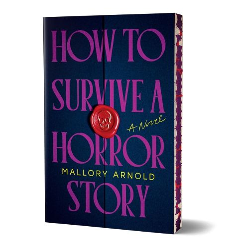 Cover image for How to Survive a Horror Story (Deluxe Edition)