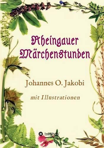 Cover image for Rheingauer Marchenstunden