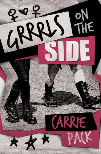 Cover image for Grrrls on the Side