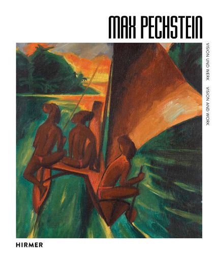 Cover image for Max Pechstein (Bilingual edition)