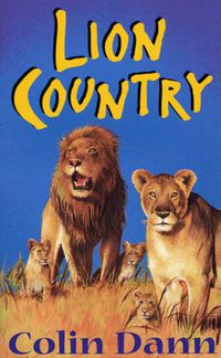 Cover image for Lion Country