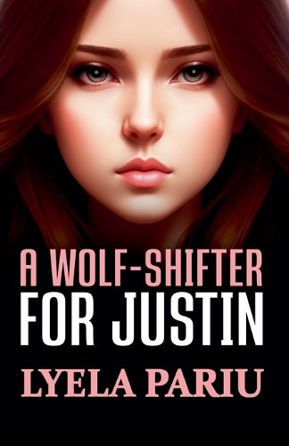 Cover image for A Wolf-Shifter for Justin