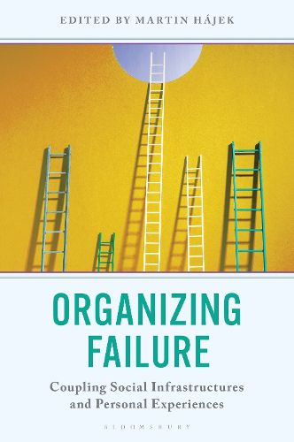 Cover image for Organizing Failure