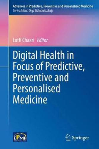 Cover image for Digital Health in Focus of Predictive, Preventive and Personalised Medicine