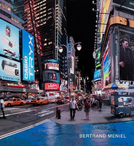 Cover image for Bertrand Meniel: