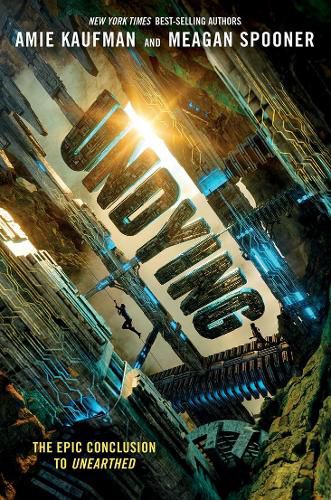 Cover image for Undying