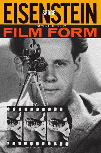 Cover image for Film Form