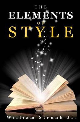 Cover image for The Elements of Style