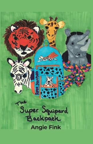 Cover image for The Super Squipard Backpack
