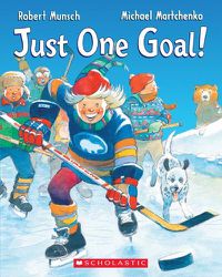 Cover image for Just One Goal!