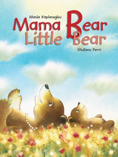 Cover image for Mama Bear, Little Bear