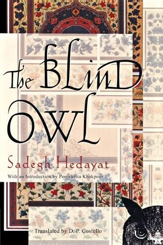 Cover image for The Blind Owl