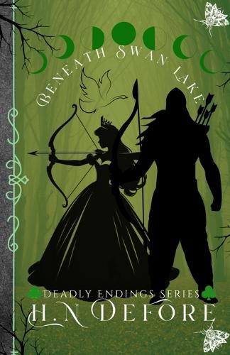 Cover image for Beneath Swan Lake