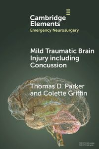 Cover image for Mild Traumatic Brain Injury including Concussion