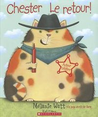 Cover image for Chester Le Retour!