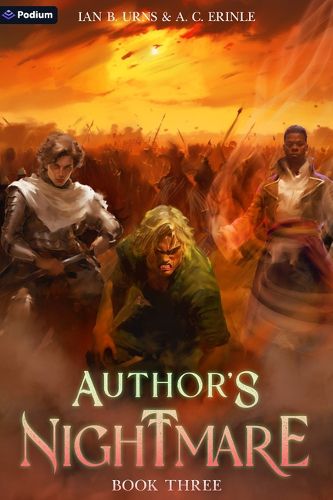 Cover image for Author's Nightmare 3