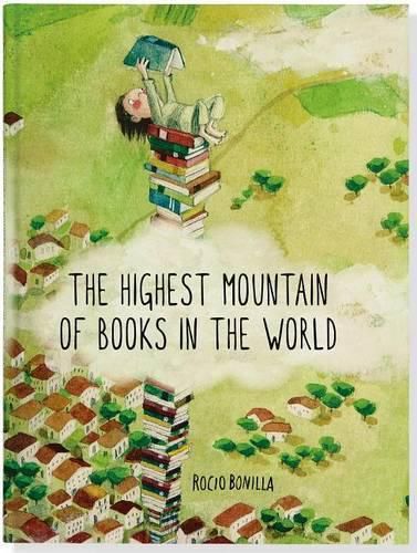 Cover image for The Highest Mountain of Book/World