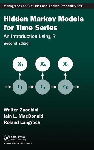 Hidden Markov Models for Time Series: An Introduction Using R