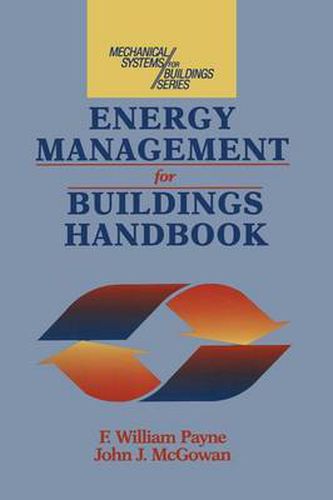 Cover image for Energy Management and Control Systems Handbook