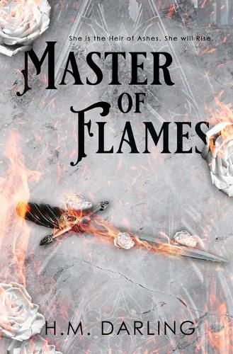 Cover image for Master of Flames