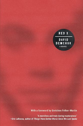 Cover image for RED X