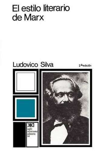 Cover image for El Estilo Literario de Marx
