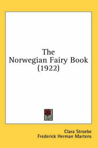 The Norwegian Fairy Book (1922)