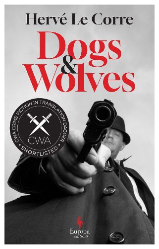 Cover image for Dogs and Wolves
