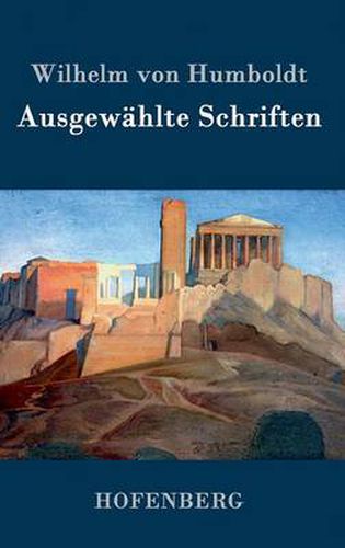 Ausgewahlte Schriften