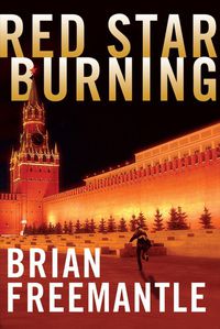 Cover image for Red Star Burning