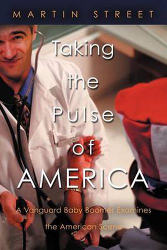 Cover image for Taking the Pulse of America